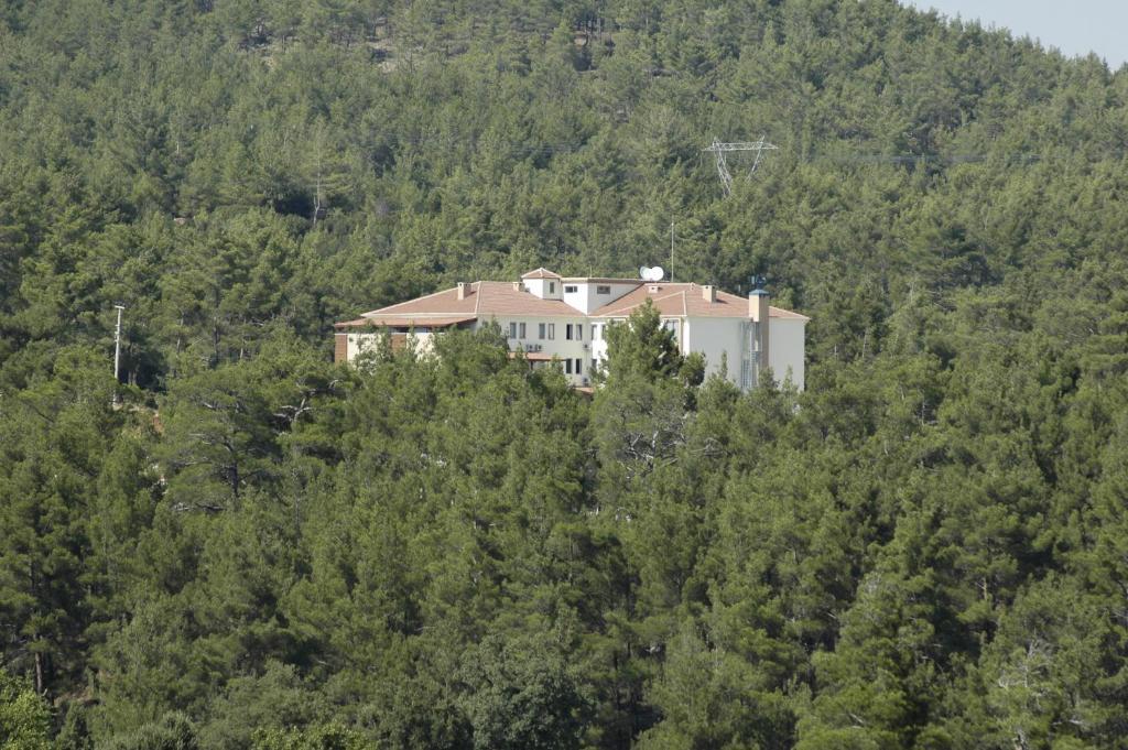 Club Adas Hotel Kavaklidere (Mugla) Exterior foto