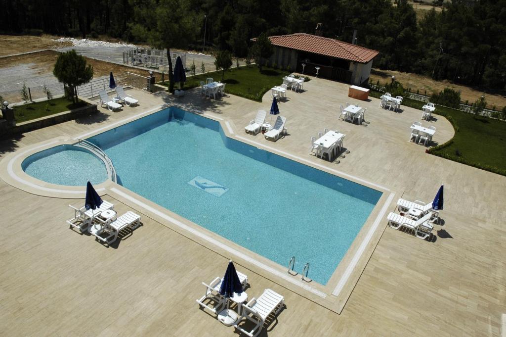 Club Adas Hotel Kavaklidere (Mugla) Facilidades foto