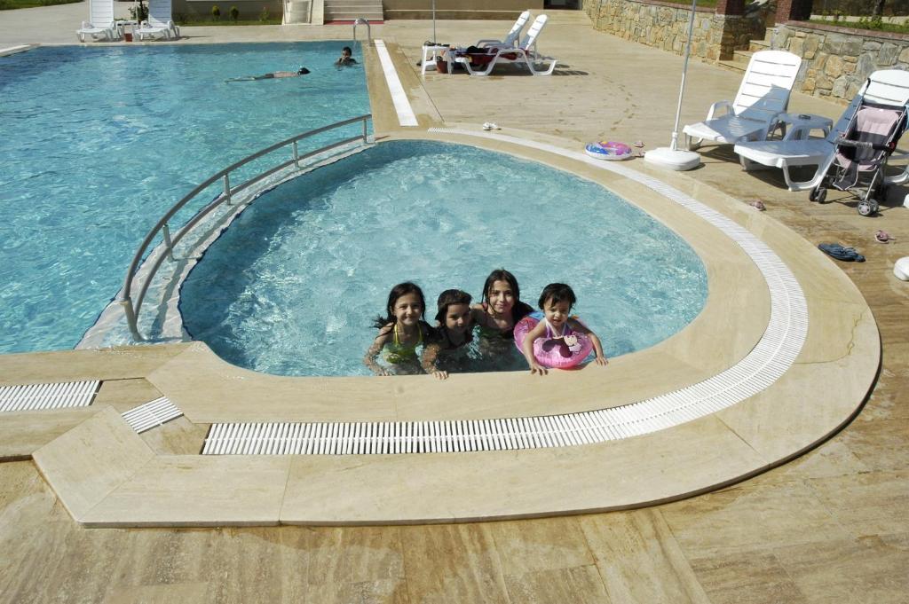 Club Adas Hotel Kavaklidere (Mugla) Facilidades foto